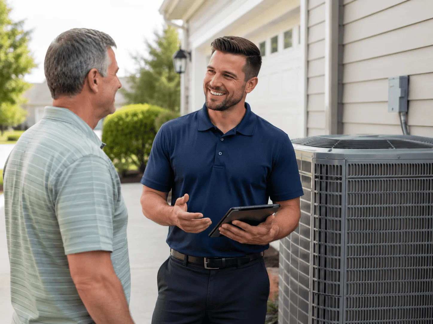 Heat Pump Installation Servia, IN FAQs